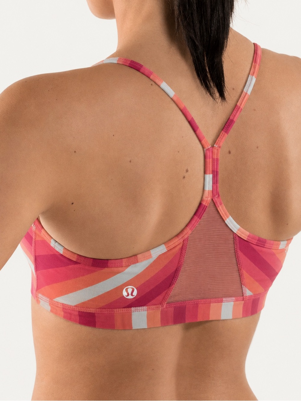 Lululemon Flow Y Bra size 8